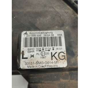 FARO IZQUIERDO HONDA CIVIC... 2