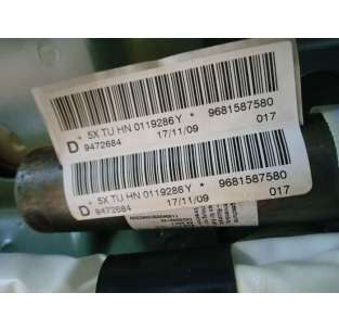 AIRBAG CORTINA DELANTERO... 2