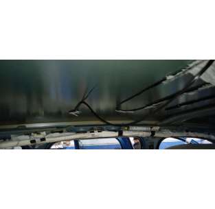 AIRBAG CORTINA DELANTERO...