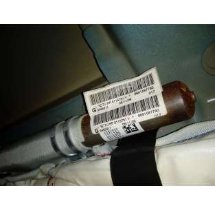 AIRBAG CORTINA DELANTERO... 2