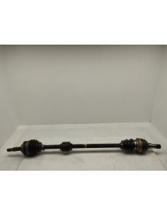 Recambio de transmision delantera derecha para chevrolet kalos 1.4 cat referencia OEM IAM 96348791  