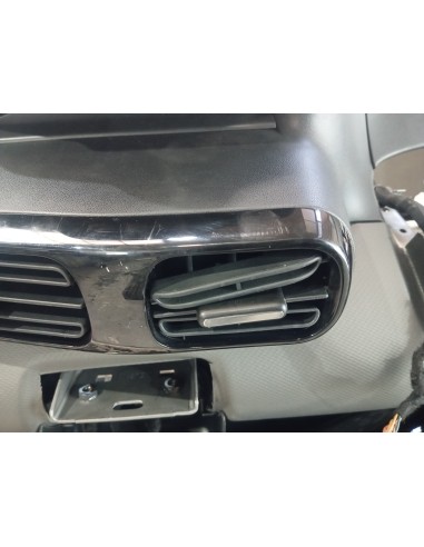 Recambio de salpicadero para citroën c4 cactus onetone referencia OEM IAM 16117992BV  
