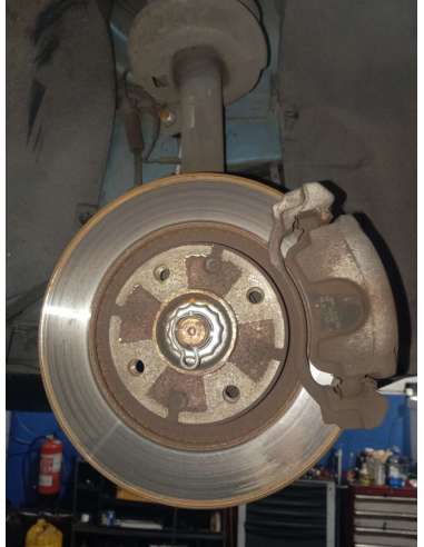 MANGUETA DELANTERA DERECHA CITROEN C3...