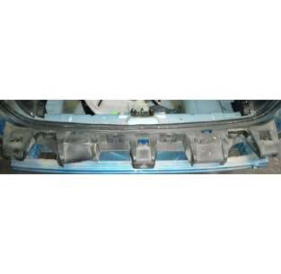 REFUERZO PARAGOLPES TRASERO... 2