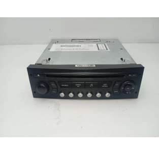 SISTEMA AUDIO / RADIO CD...