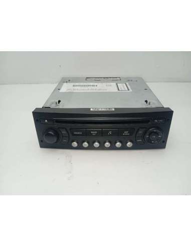 SISTEMA AUDIO / RADIO CD CITROEN C3...