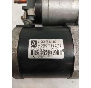MOTOR ARRANQUE CITROEN C4... 2