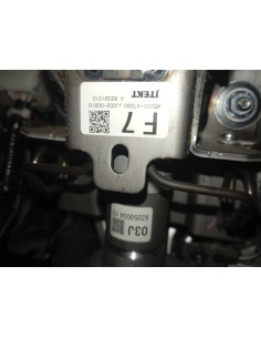 Recambio de columna direccion para toyota prius+ eco referencia OEM IAM 4525047280   2