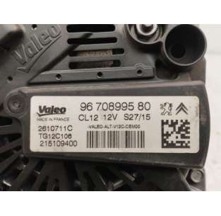 ALTERNADOR CITROEN C4... 2