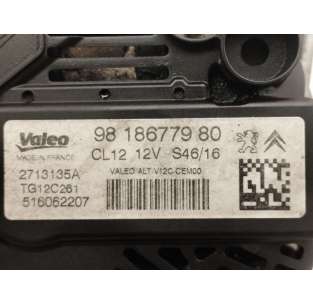ALTERNADOR - 813425 /... 2