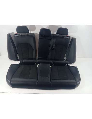 ASIENTOS TRASEROS - 808901 / PIEL Y TELA