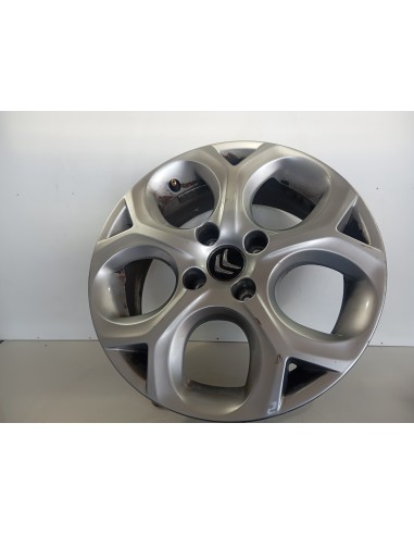 Recambio de llanta para citroën c3 1.4 hdi referencia OEM IAM 9687753077  