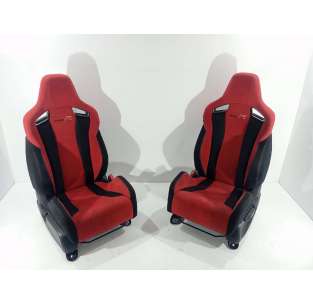 JUEGO ASIENTOS COMPLETO -...