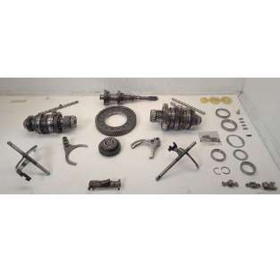 CAJA CAMBIOS - 766496 / G16E  2