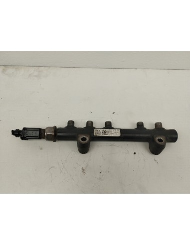 Recambio de rampa inyectora para citroën c4 picasso live referencia OEM IAM 9804776780  