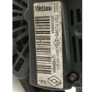 ALTERNADOR RENAULT MEGANE... 2