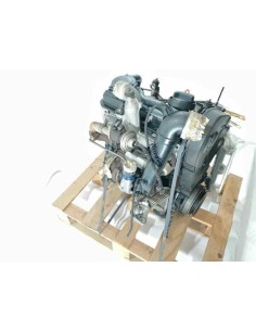 Recambio de motor completo para seat toledo (1l) 1.9 tdi referencia OEM IAM AHU 136595  2