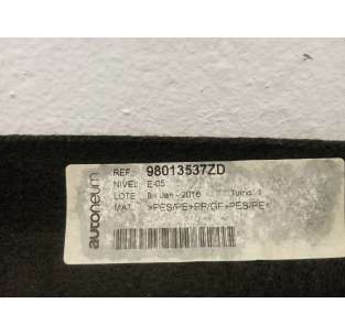 BANDEJA TRASERA CITROEN C4... 2