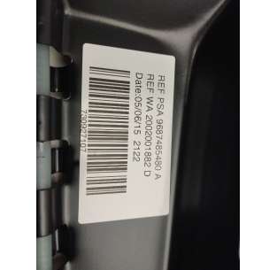 TECHO ELECTRICO CITROEN C4... 2