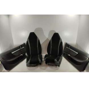 JUEGO ASIENTOS COMPLETO...