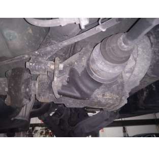 DIFERENCIAL TRASERO BMW... 2