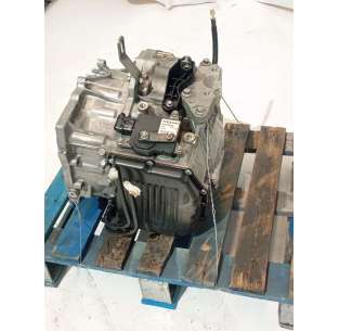 CAJA CAMBIOS - 812250 / TF80SC 2