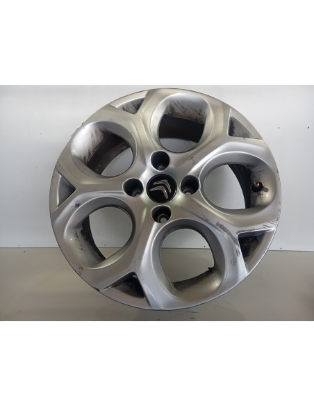 Recambio de llanta para citroën c3 1.4 hdi referencia OEM IAM 9687753077  