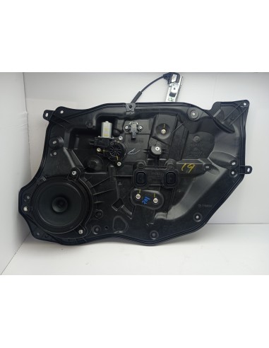 Recambio de elevalunas delantero derecho para mazda 2 lim. () luxury referencia OEM IAM DA6C5897X  