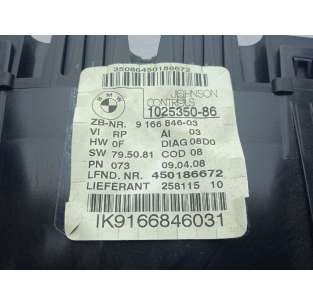 CUADRO INSTRUMENTOS BMW... 2