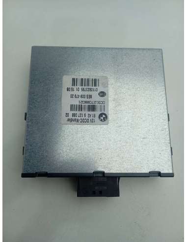 MODULO ELECTRONICO BMW SERIE 3...