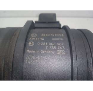 CAUDALIMETRO BMW SERIE 3... 2