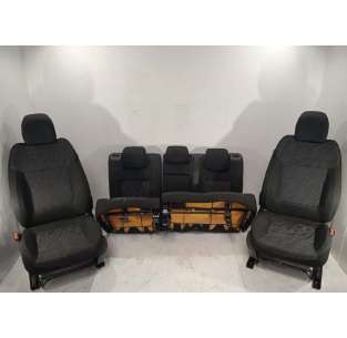 JUEGO ASIENTOS COMPLETO...