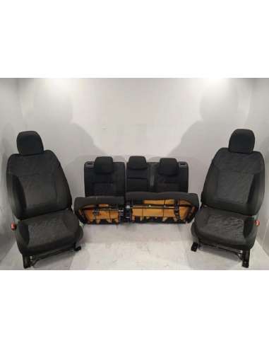 JUEGO ASIENTOS COMPLETO PEUGEOT 3008...