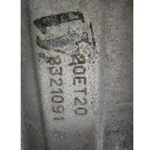 CAJA CAMBIOS - 813445 / 20ET20 2