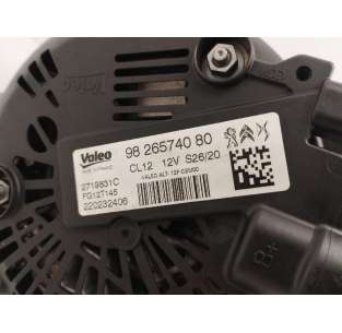 ALTERNADOR - 809261 /... 2