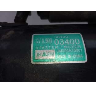 MOTOR ARRANQUE - 814451 /... 2