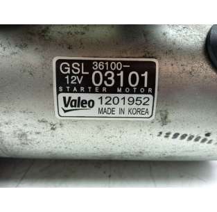 MOTOR ARRANQUE - 814098 /... 2