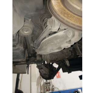 PUENTE TRASERO BMW SERIE 3...