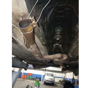 TUBO ESCAPE TRASERO -...