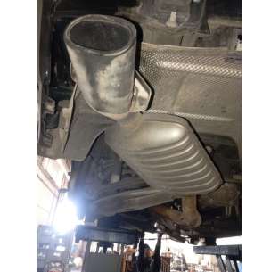 TUBO ESCAPE TRASERO -... 2