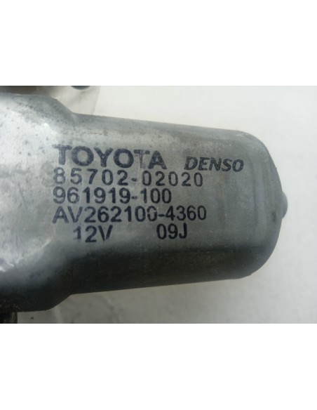 Recambio de elevalunas delantero izquierdo para toyota auris 1.6 16v cat referencia OEM IAM 8570202020  