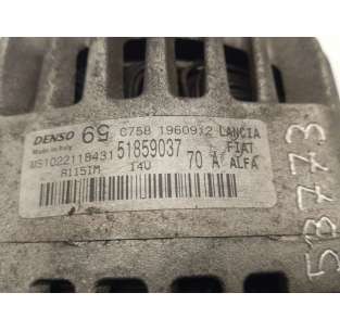 ALTERNADOR FIAT II PANDA... 2