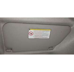 PARASOL DERECHO PEUGEOT... 2