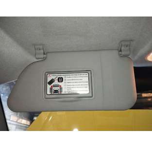 PARASOL IZQUIERDO PEUGEOT... 2