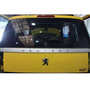 PORTON TRASERO PEUGEOT 1007...