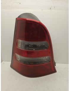 Recambio de piloto trasero izquierdo para mercedes-benz clase a (w168) 1.9 cat referencia OEM IAM 1688202764L INT BLANCO 