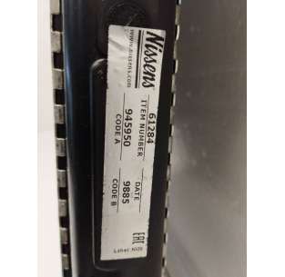 RADIADOR AGUA PEUGEOT 1007... 2