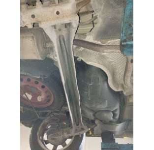 PUENTE TRASERO PEUGEOT 1007...