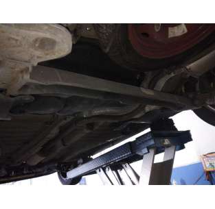 PUENTE TRASERO PEUGEOT 1007... 2