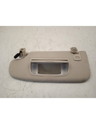 Recambio de parasol izquierdo para ford mondeo lim. titanium referencia OEM IAM   